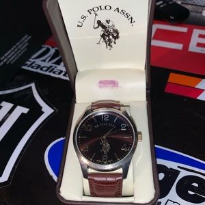 U.S. Polo ASSN. Watch